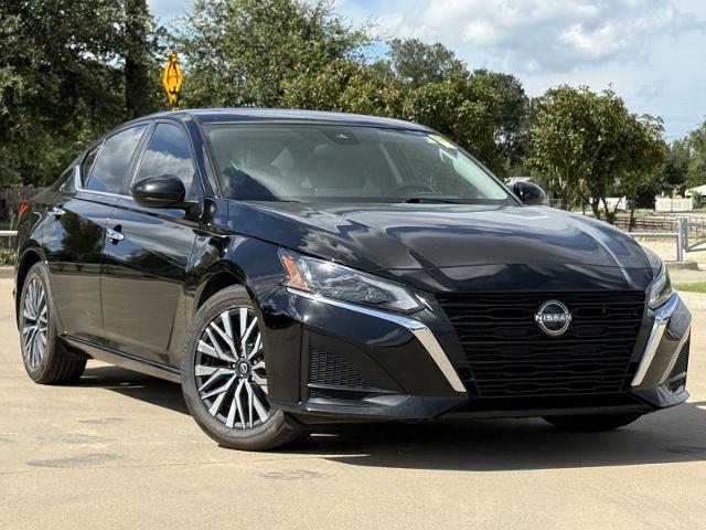 2023 Nissan Altima Vehicle Photo in Weatherford, TX 76087