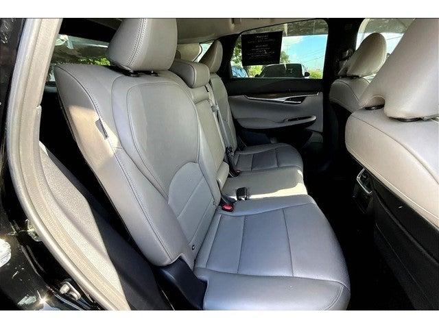 2023 INFINITI QX50 Vehicle Photo in San Antonio, TX 78230