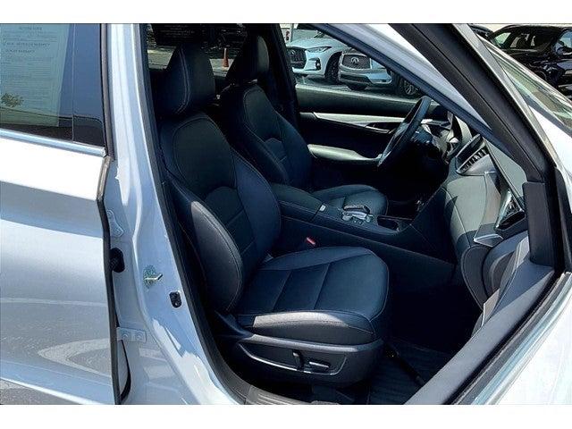2023 INFINITI QX50 Vehicle Photo in San Antonio, TX 78230