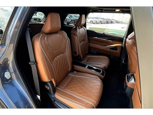 2024 INFINITI QX60 Vehicle Photo in Grapevine, TX 76051