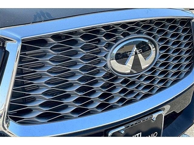 2025 INFINITI QX55 Vehicle Photo in San Antonio, TX 78230
