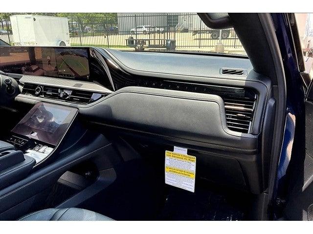 2025 INFINITI QX80 Vehicle Photo in Grapevine, TX 76051