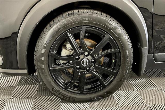 2023 Nissan Kicks Vehicle Photo in Tulsa, OK 74129