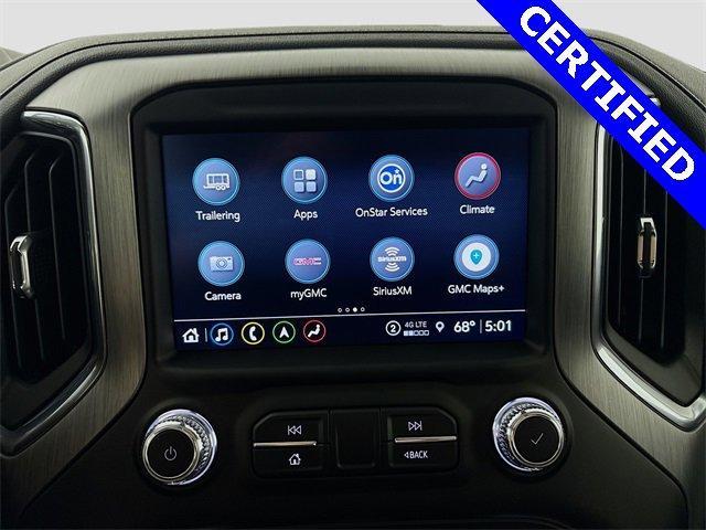 2021 GMC Sierra 1500 Vehicle Photo in PUYALLUP, WA 98371-4149