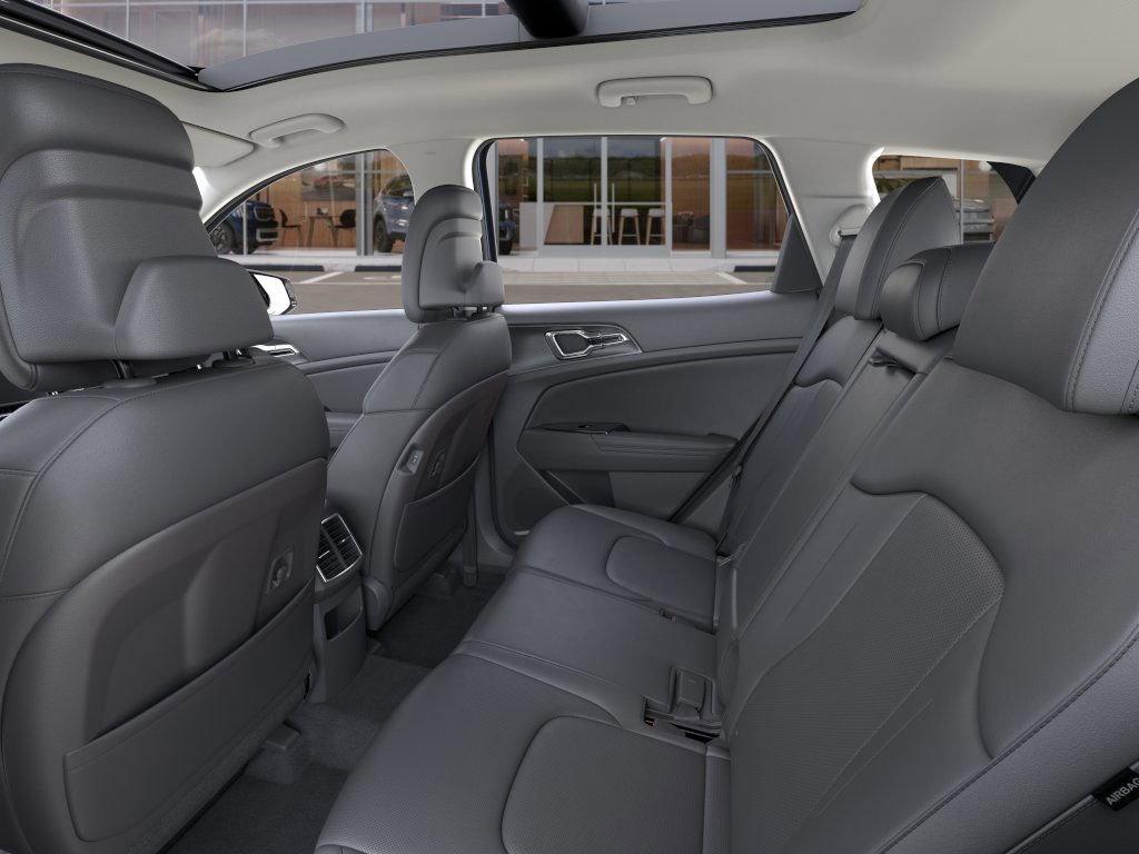 2025 Kia Sportage Hybrid Vehicle Photo in Langhorne, PA 19047
