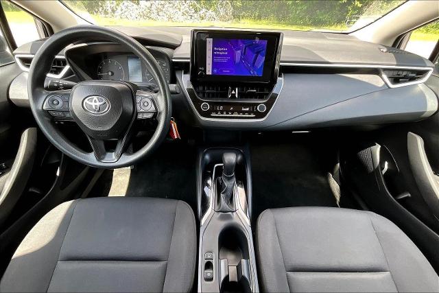 2024 Toyota Corolla Vehicle Photo in Tulsa, OK 74145