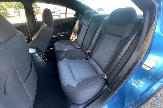 2022 Dodge Charger Vehicle Photo in Tulsa, OK 74145