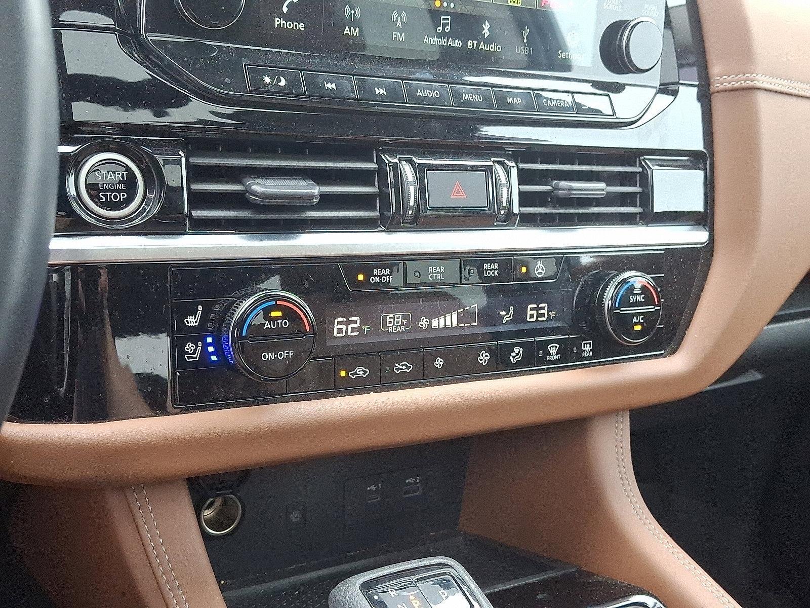 2023 Nissan Pathfinder Vehicle Photo in Mechanicsburg, PA 17050-2306