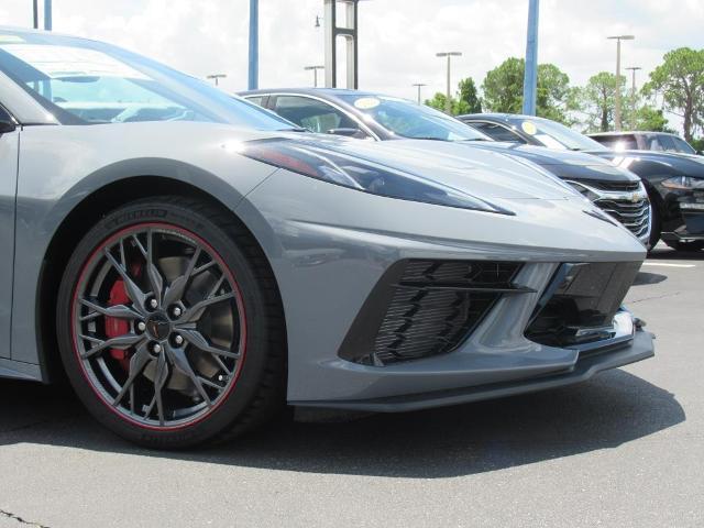 2025 Chevrolet Corvette Stingray Vehicle Photo in LEESBURG, FL 34788-4022