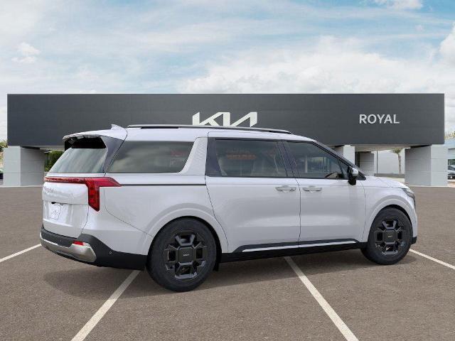 2026 Kia Carnival Vehicle Photo in Tucson, AZ 85712