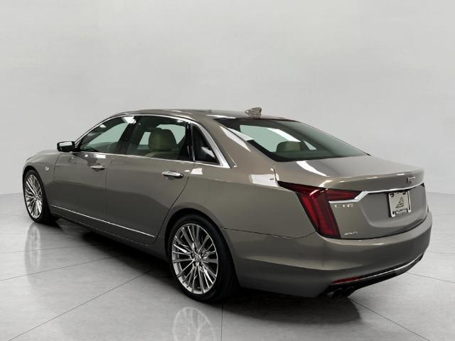 2019 Cadillac CT6 Vehicle Photo in Appleton, WI 54913