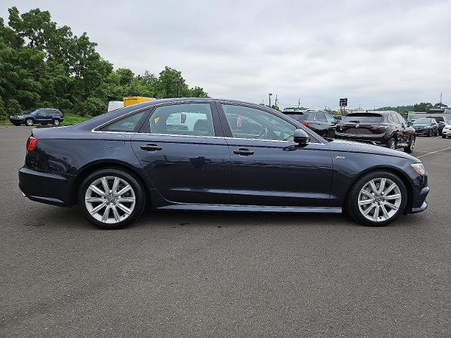 2017 Audi A6 Vehicle Photo in TREVOSE, PA 19053-4984