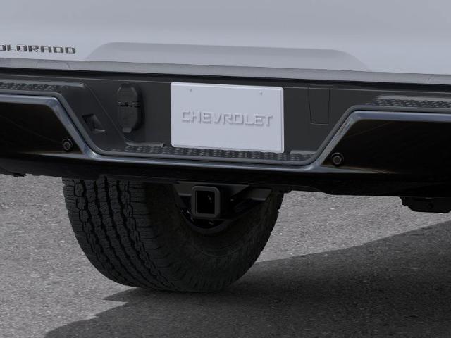 2025 Chevrolet Colorado Vehicle Photo in INDEPENDENCE, MO 64055-1314