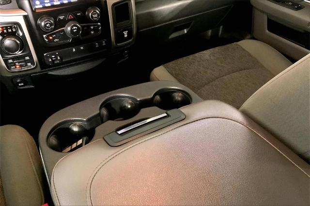 2018 Ram 1500 Vehicle Photo in Lees Summit, MO 64086