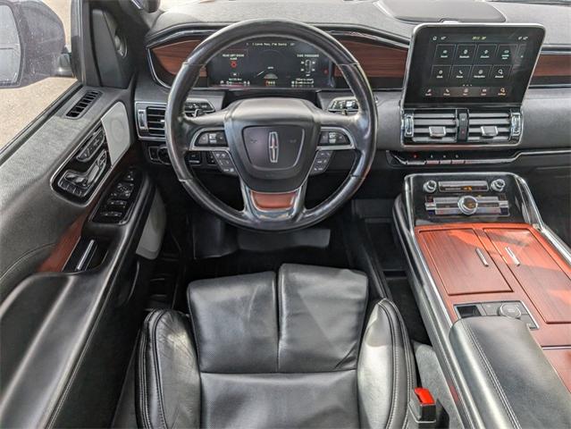 2021 Lincoln Navigator L Vehicle Photo in ENGLEWOOD, CO 80113-6708