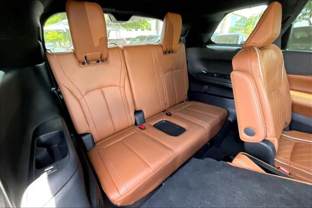 2024 INFINITI QX60 Vehicle Photo in San Antonio, TX 78230
