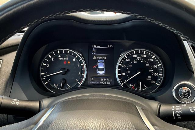 2023 INFINITI Q50 Vehicle Photo in San Antonio, TX 78230