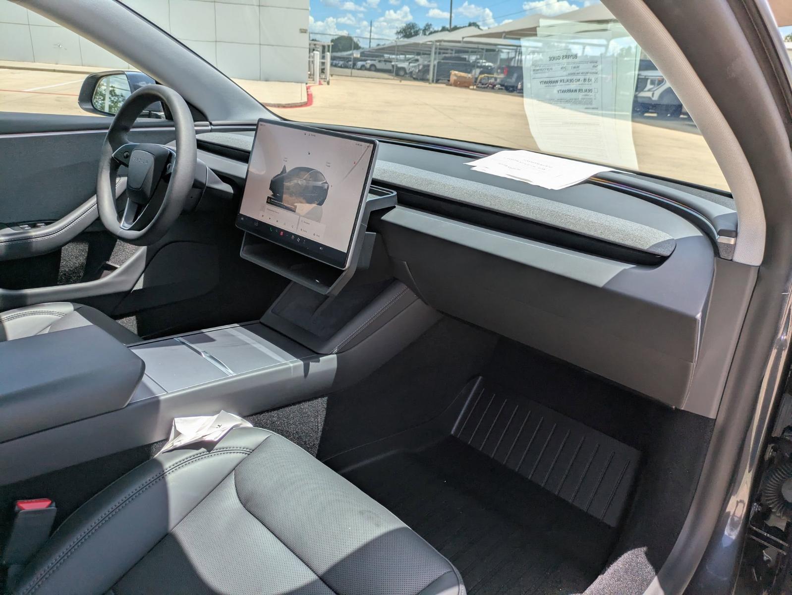 2024 Tesla Model 3 Vehicle Photo in SELMA, TX 78154-1460