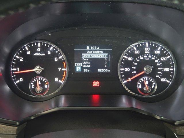 2022 Kia Telluride Vehicle Photo in Decatur, TX 76234