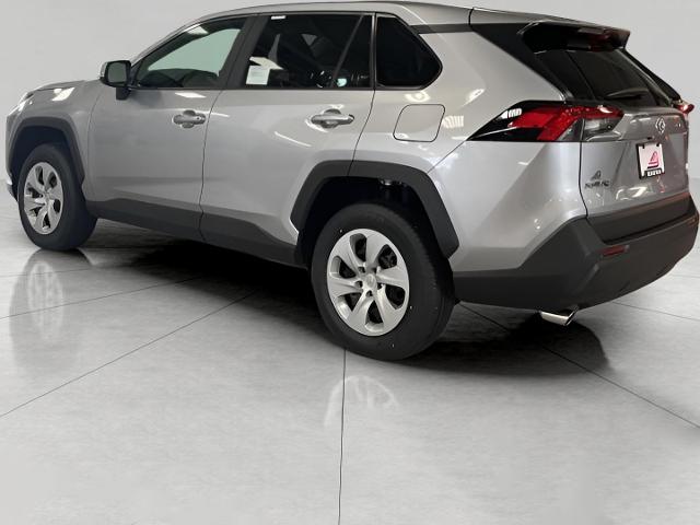 2025 Toyota RAV4 Vehicle Photo in Oshkosh, WI 54904