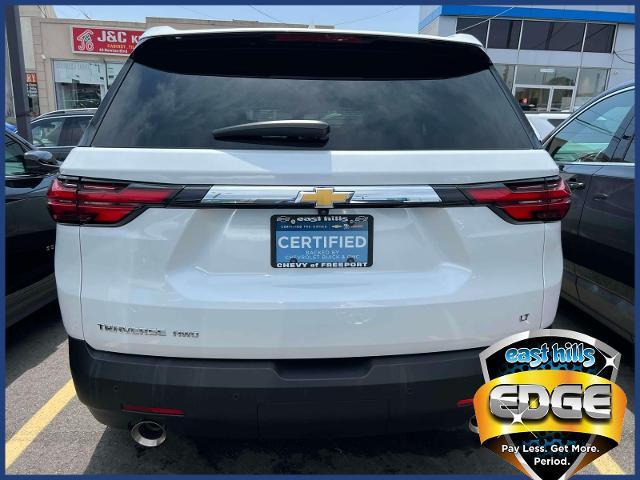 2023 Chevrolet Traverse Vehicle Photo in Roslyn, NY 11576