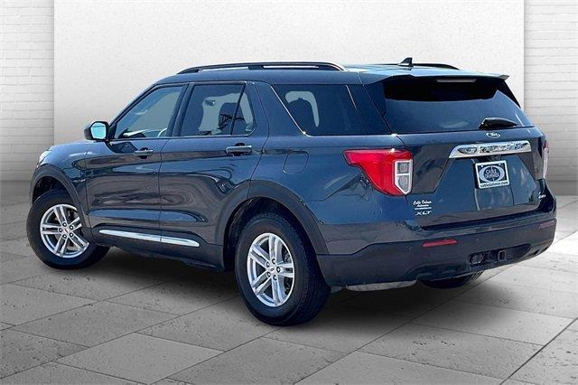 2022 Ford Explorer Vehicle Photo in INDEPENDENCE, MO 64055-1314