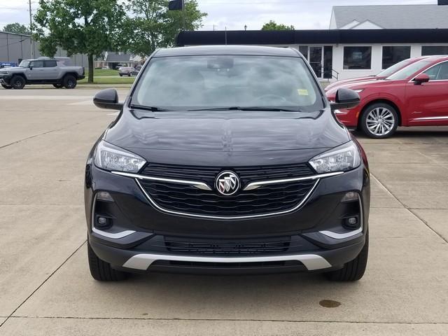 2022 Buick Encore GX Vehicle Photo in ELYRIA, OH 44035-6349