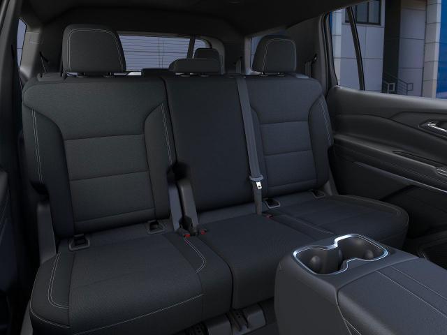 2025 Chevrolet Traverse Vehicle Photo in KANSAS CITY, MO 64114-4502