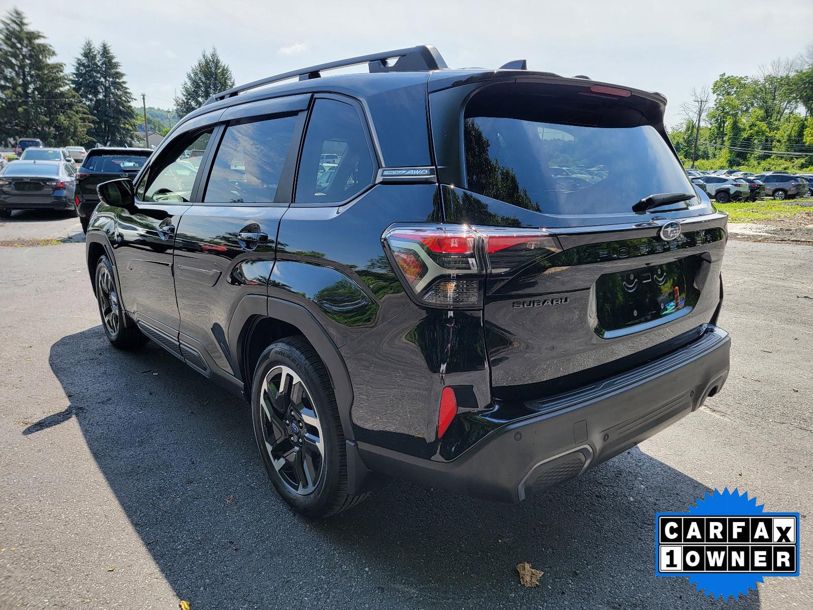 2025 Subaru Forester Vehicle Photo in Harrisburg, PA 17111