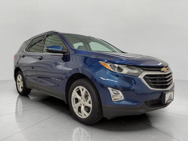 2019 Chevrolet Equinox Vehicle Photo in APPLETON, WI 54914-4656