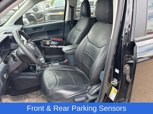 2024 Ford Maverick Vehicle Photo in Weatherford, TX 76087