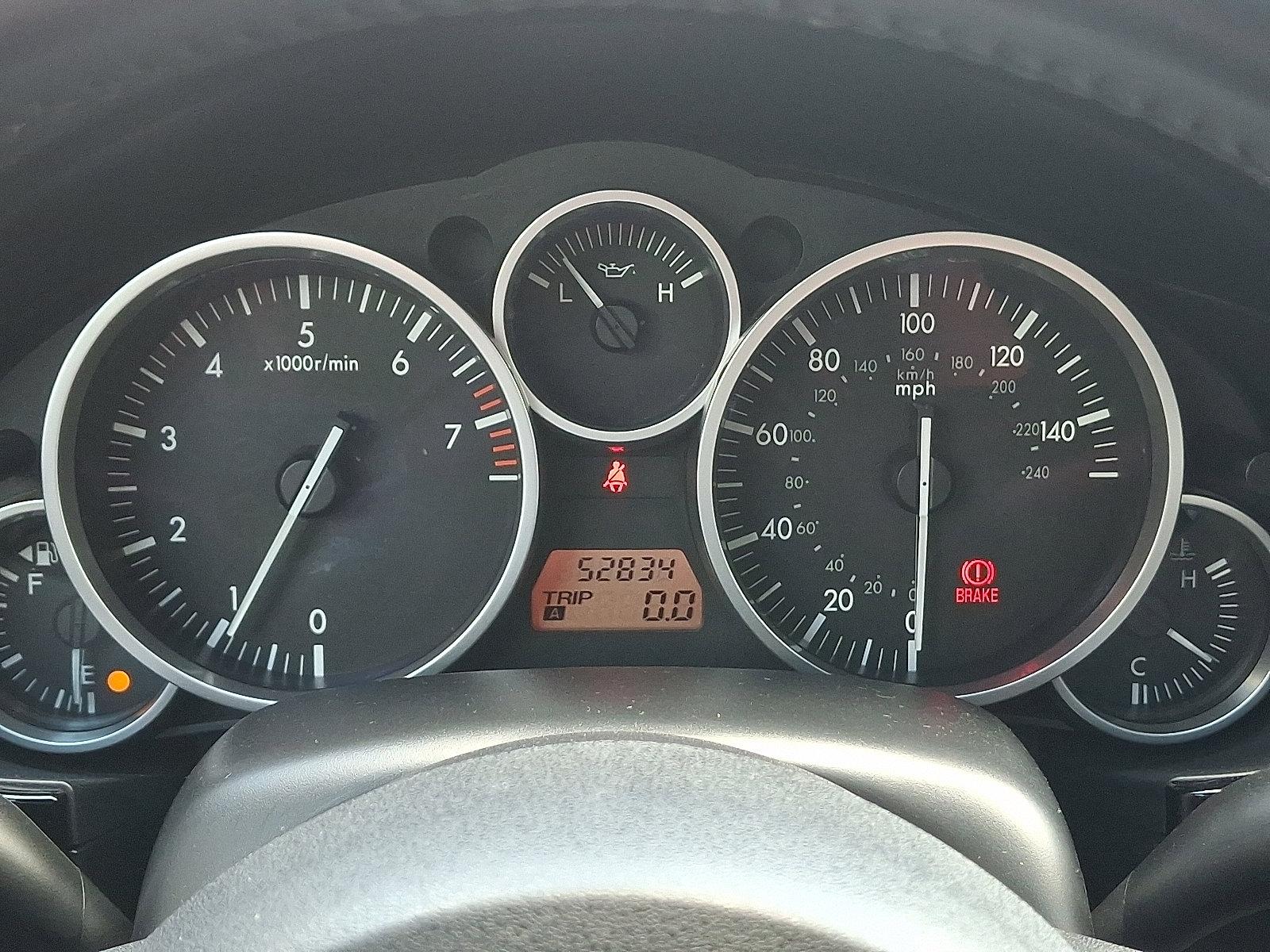 2006 Mazda MX-5 Miata Vehicle Photo in Harrisburg, PA 17111