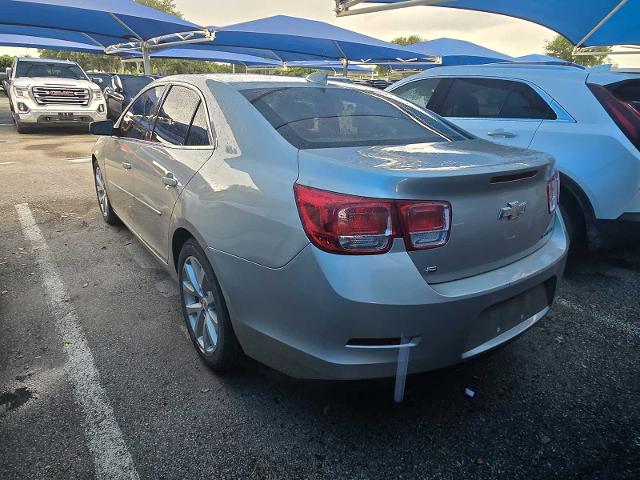 2015 Chevrolet Malibu Vehicle Photo in DENTON, TX 76210-9321