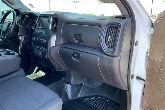 2020 Chevrolet Silverado 1500 Vehicle Photo in INDEPENDENCE, MO 64055-1314