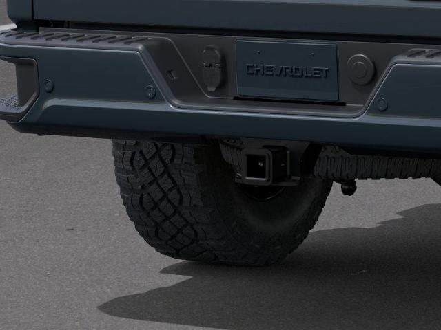 2025 Chevrolet Silverado 2500 HD Vehicle Photo in GEORGETOWN, TX 78626-7508