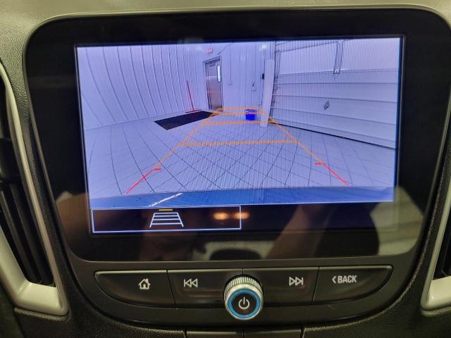 2024 Chevrolet Malibu Vehicle Photo in OSHKOSH, WI 54904-7811