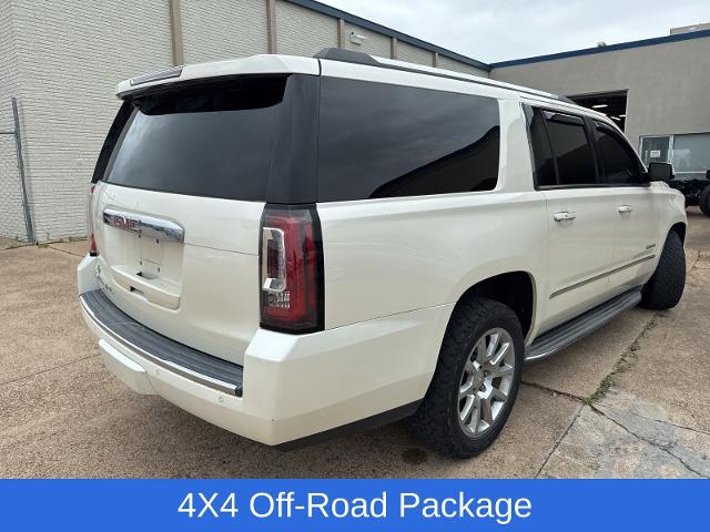 2015 GMC Yukon XL Vehicle Photo in Weatherford, TX 76087