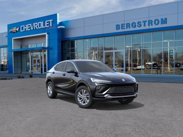 2025 Buick Envista Vehicle Photo in NEENAH, WI 54956-2243