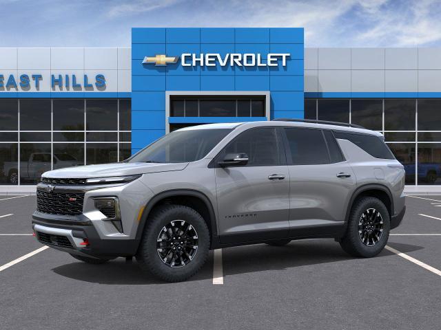 2025 Chevrolet Traverse Vehicle Photo in Roslyn, NY 11576
