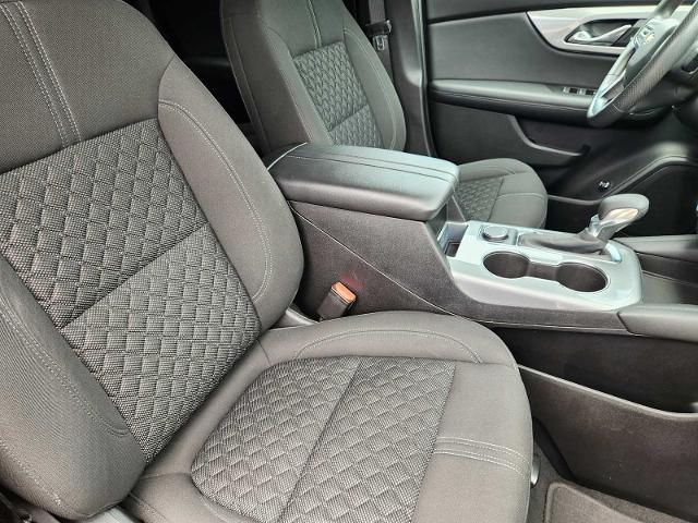 2021 Chevrolet Blazer Vehicle Photo in DENTON, TX 76210-9321