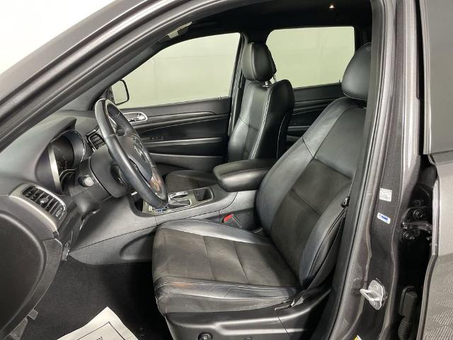 2020 Jeep Grand Cherokee Vehicle Photo in GILBERT, AZ 85297-0402