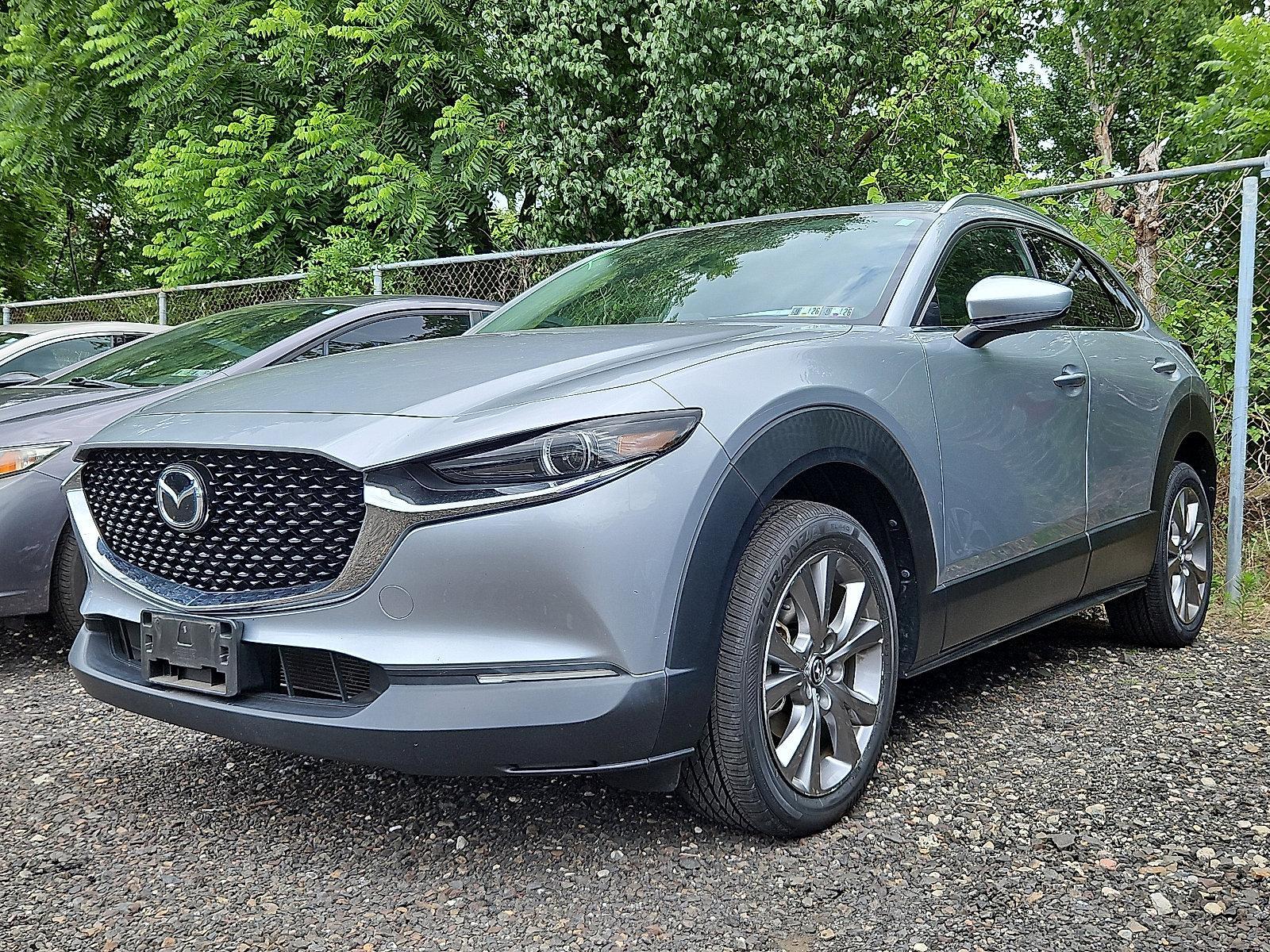 2021 Mazda CX-30 Vehicle Photo in Trevose, PA 19053