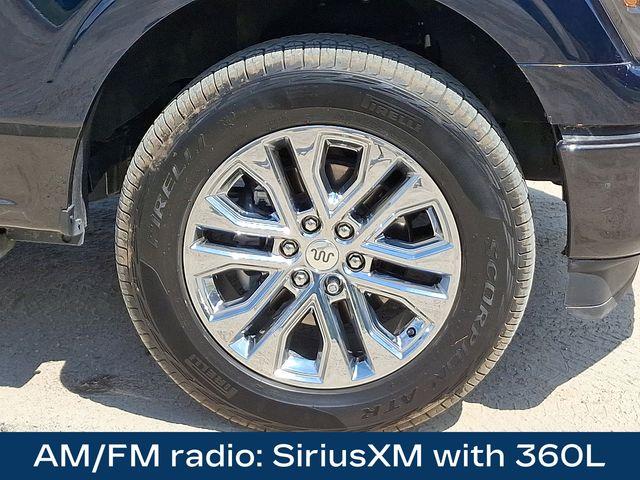 2024 Ford F-150 Vehicle Photo in PAWLING, NY 12564-3219