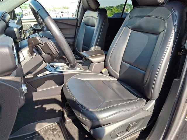 2020 Ford Explorer Vehicle Photo in LANCASTER, PA 17601-0000