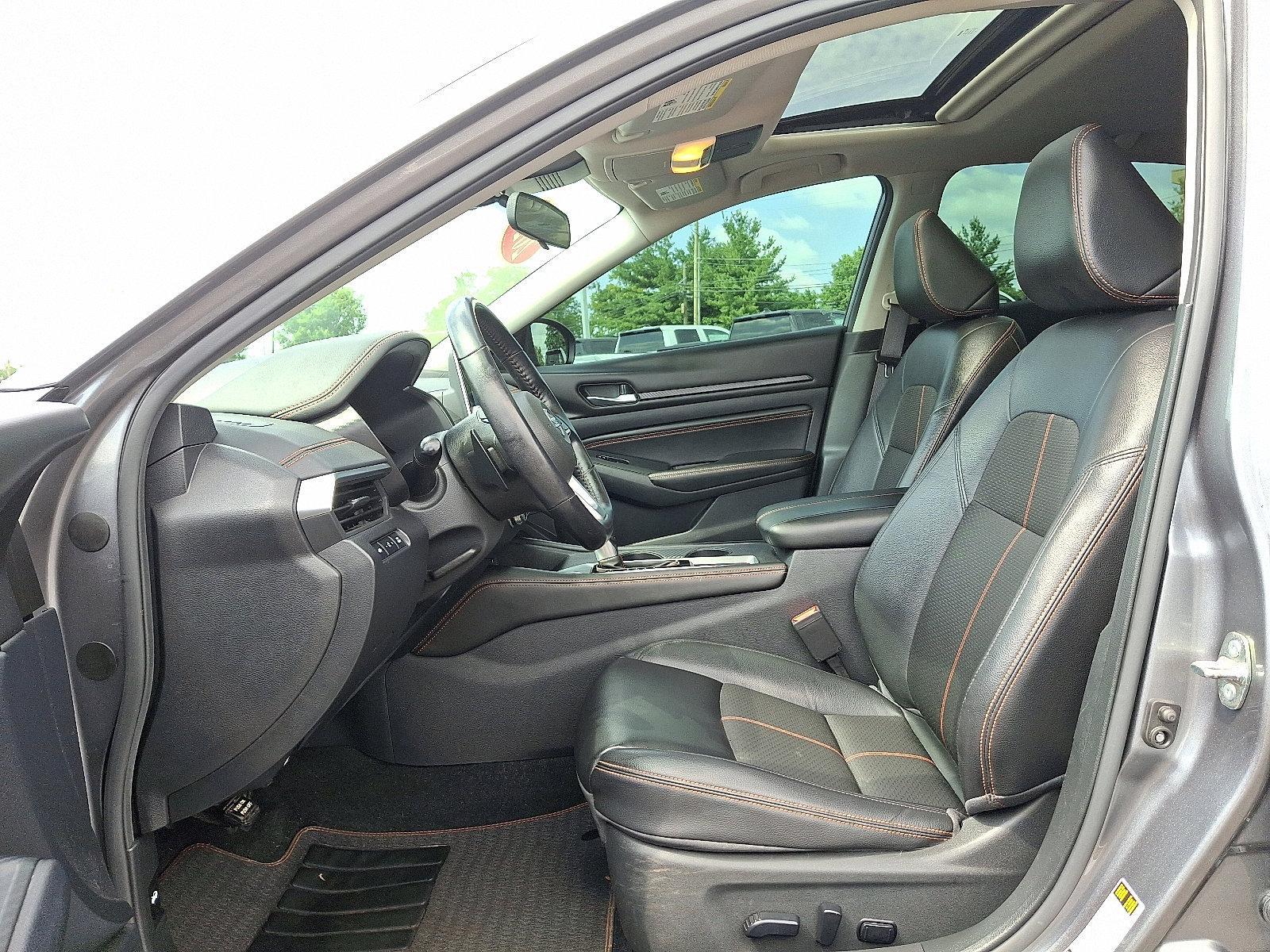 2020 Nissan Altima Vehicle Photo in Trevose, PA 19053