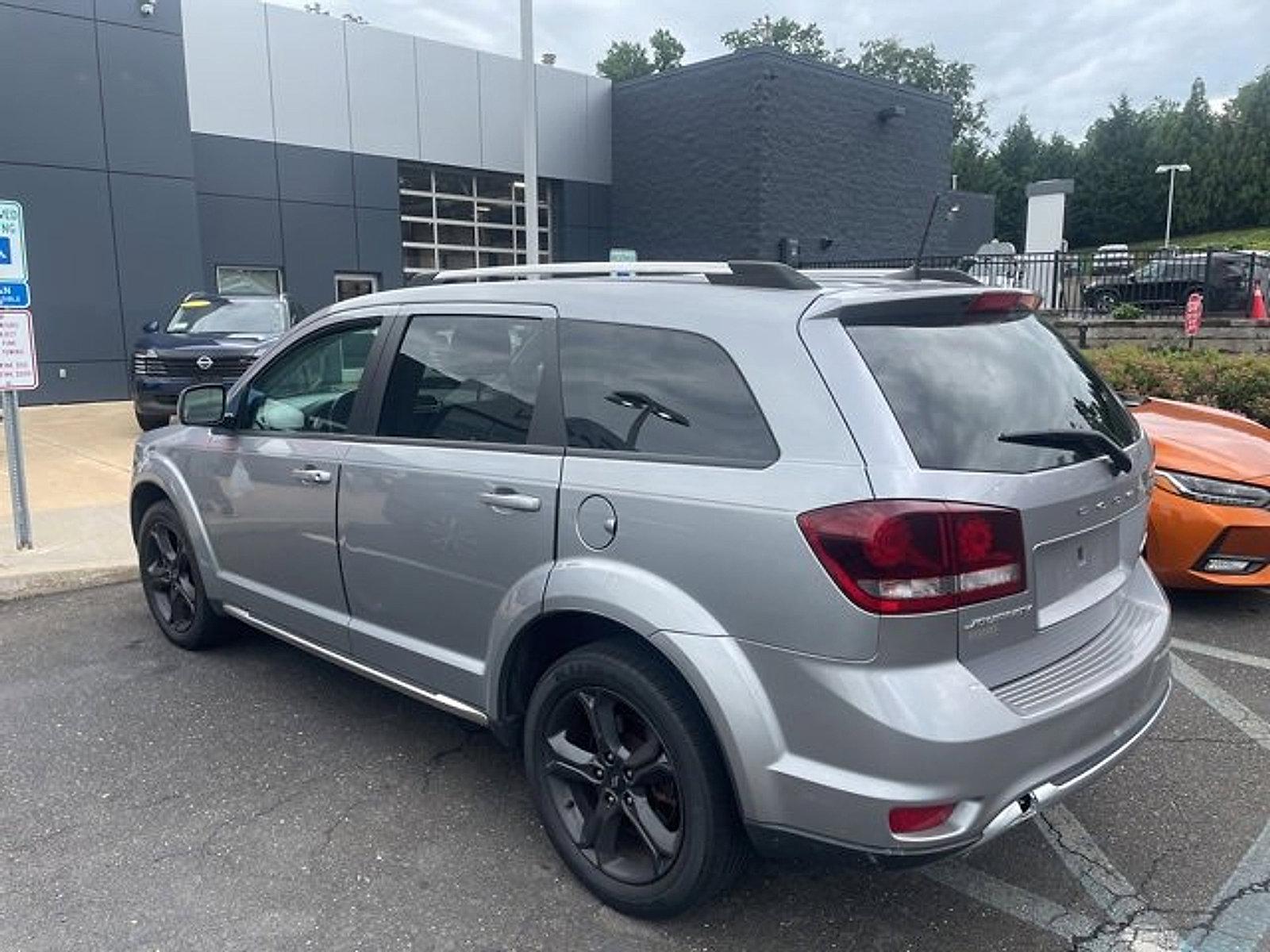 2018 Dodge Journey Vehicle Photo in Jenkintown, PA 19046