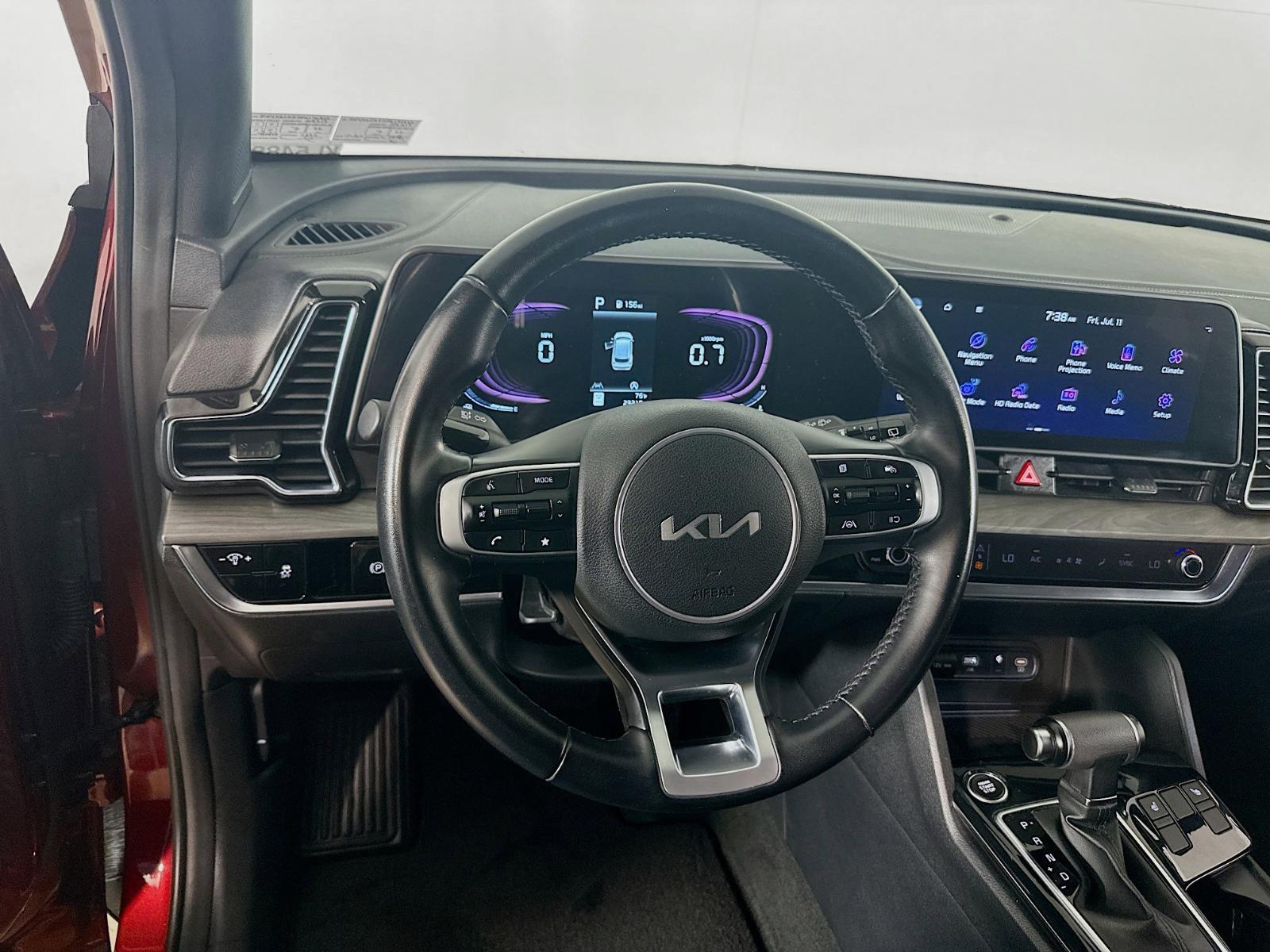 2023 Kia Sportage Vehicle Photo in Langhorne, PA 19047