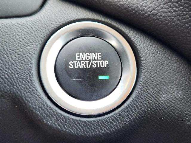 2022 Chevrolet Equinox Vehicle Photo in DENTON, TX 76210-9321