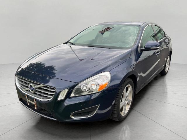 2012 Volvo S60 Vehicle Photo in MADISON, WI 53713-3220