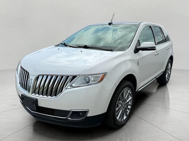 2015 Lincoln MKX Vehicle Photo in Neenah, WI 54956